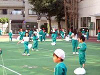 園庭