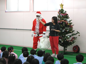 クリスマス会