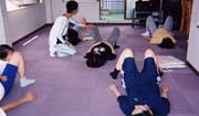 練馬区中村橋の扇内医院|マタニティ・エアロビクス